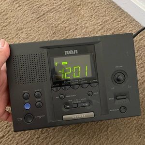 💖 Radio/ Alarm Clock